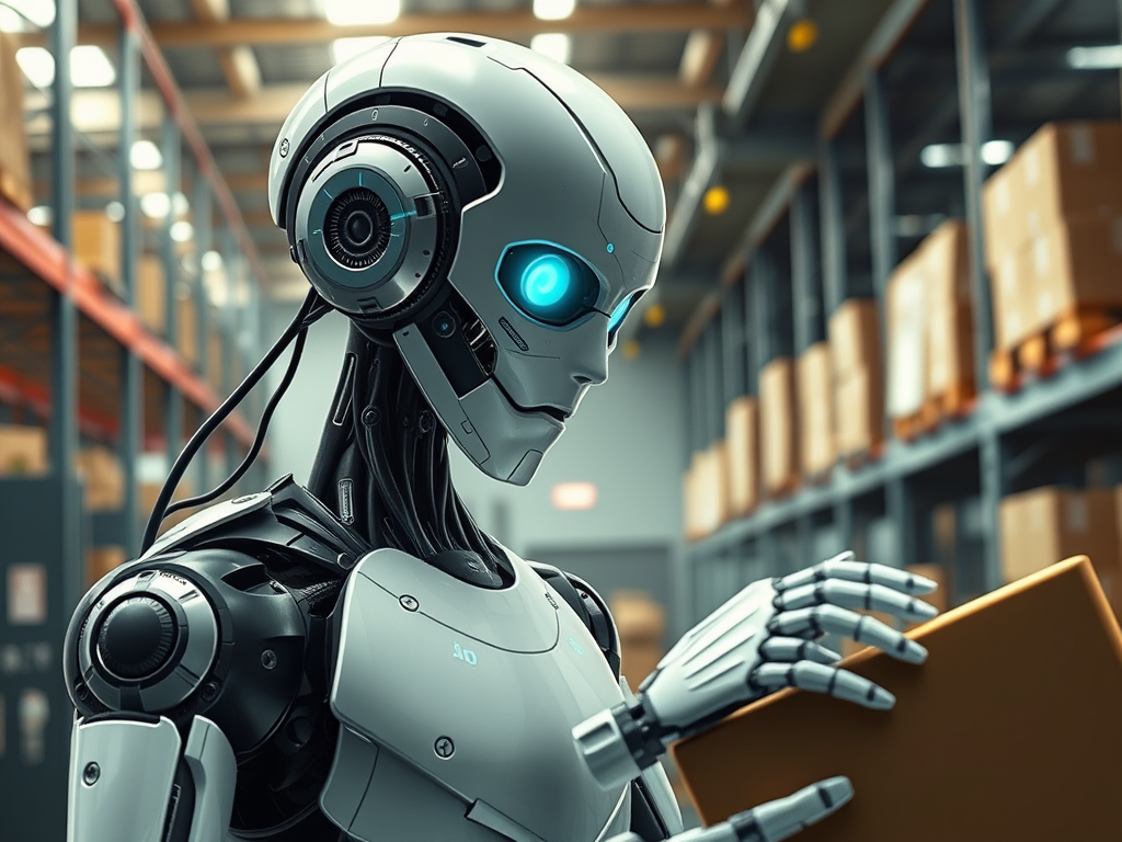 Nvidia’s Jetson Thor: Powering the Next Generation of Humanoid Robots