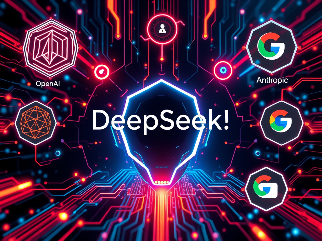 DeepSeek AI vs. the Giants: How It Stacks Up Against OpenAI, Meta, Google, and Anthropic