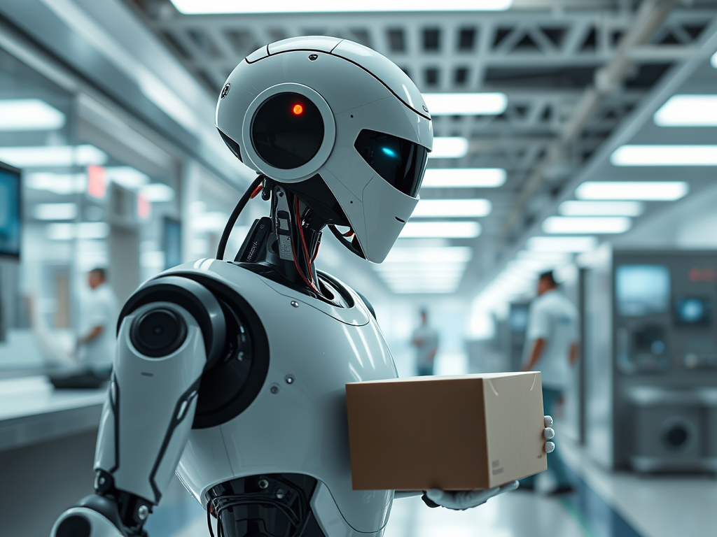 Will Tesla’s Humanoid Robot Revolutionize AI? 🚀